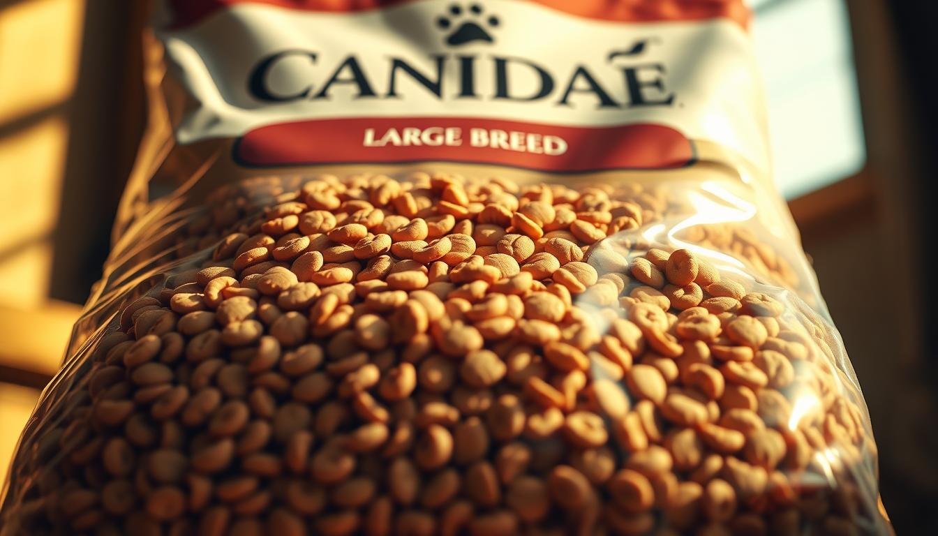 canidae large breed dog food review