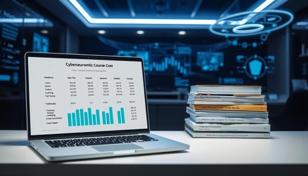 cyber security course cost cyber security course cost